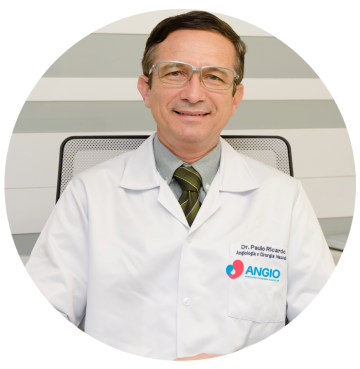 Dr Paulo Ricardo Camilo de Vasconcelos — CRM 11495-PE — angiologia e cirurgia vascular