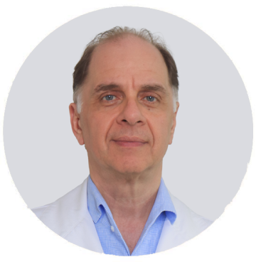 Dr. Jorge Seraphim — angiologista e cirurgião vascular