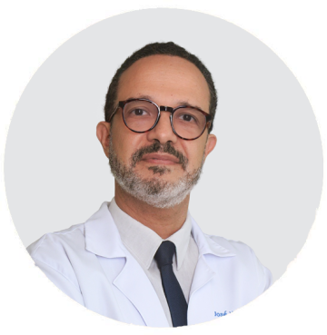 Dr. José Wellington — angiologista e cirurgião vascular