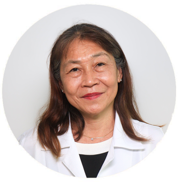 Drª Hissa Mônica — angiologista e cirurgião vascular
